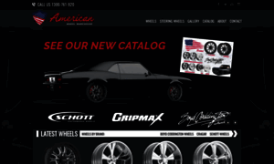 Americanrepublicwheels.com.au thumbnail