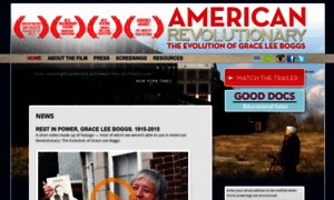 Americanrevolutionaryfilm.com thumbnail