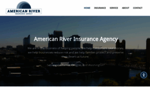 Americanriverinsuranceagency.com thumbnail