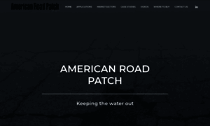 Americanroadpatch.com thumbnail