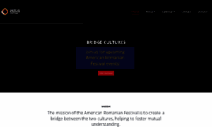 Americanromanianfestival.org thumbnail