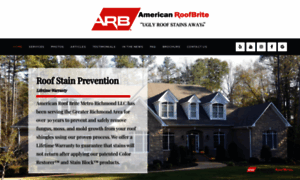 Americanroofbriteva.com thumbnail