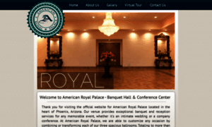 Americanroyalpalace.com thumbnail