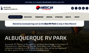 Americanrvpark.com thumbnail