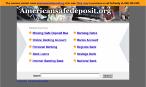 Americansafedeposit.org thumbnail