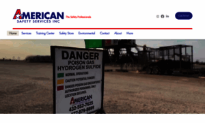 Americansafety.net thumbnail