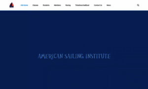 Americansailinginstitute.org thumbnail