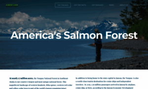 Americansalmonforest.org thumbnail