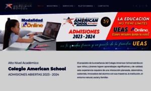 Americanschool.edu.ec thumbnail