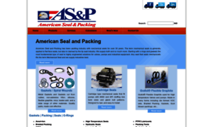 Americansealandpacking.com thumbnail