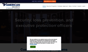 Americansecuritycorp.com thumbnail