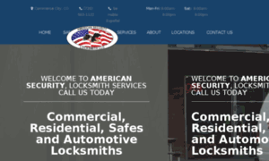 Americansecuritylocksmith.com thumbnail