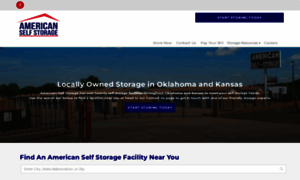 Americanselfstorageok.com thumbnail