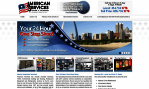 Americanservicesstlouis.com thumbnail