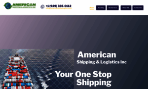 Americanshippinglogisticsinc.com thumbnail