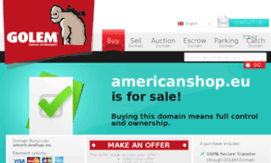 Americanshop.eu thumbnail