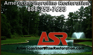 Americanshorelinerestoration.com thumbnail