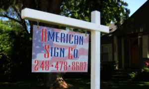 Americansignonline.com thumbnail