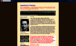 Americansjourney.blogspot.com thumbnail