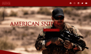 Americansniper.com thumbnail
