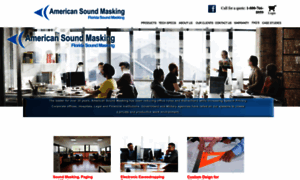 Americansoundmasking.com thumbnail