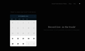 Americansoundtruck.com thumbnail