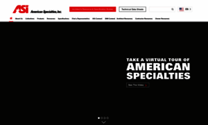 Americanspecialties.com thumbnail