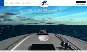 Americanspindoctors.com thumbnail