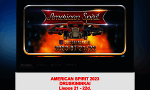 Americanspirit.lt thumbnail
