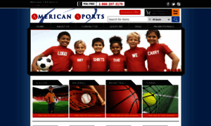 Americansports.com thumbnail