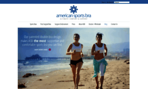 Americansportsbra.com thumbnail