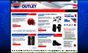 Americansportsoutlet.fr thumbnail