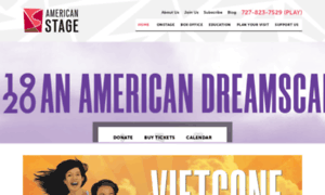 Americanstage.com thumbnail