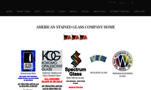 Americanstainedglasscompany.com thumbnail