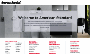 Americanstandard-apac.com thumbnail