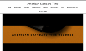 Americanstandardtime.com thumbnail