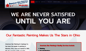 Americanstarcoatings.com thumbnail