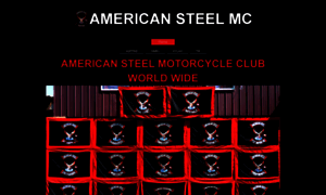 Americansteelmotorcycleclub.com thumbnail