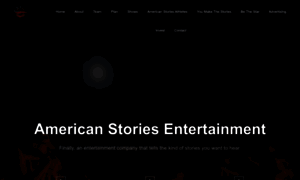 Americanstoriesentertainment.com thumbnail