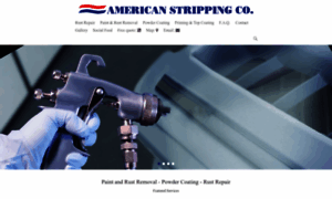 Americanstrippingsacramento.com thumbnail