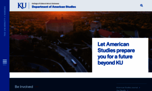 Americanstudies.ku.edu thumbnail
