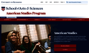 Americanstudies.richmond.edu thumbnail