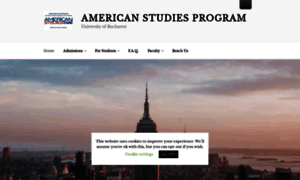 Americanstudies.ro thumbnail
