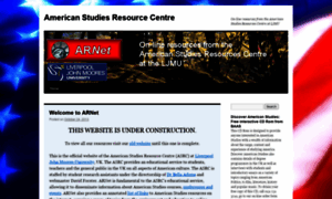 Americanstudiesrc.wordpress.com thumbnail