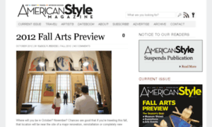 Americanstyle.com thumbnail
