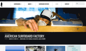 Americansurfboardfactory.com thumbnail