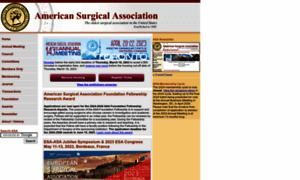 Americansurgical.org thumbnail