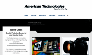 Americantechnologies.co thumbnail