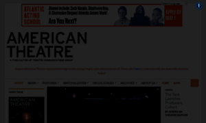 Americantheater.org thumbnail