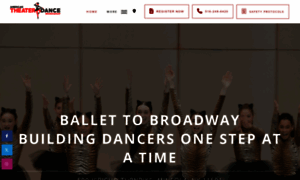 Americantheaterdance.com thumbnail